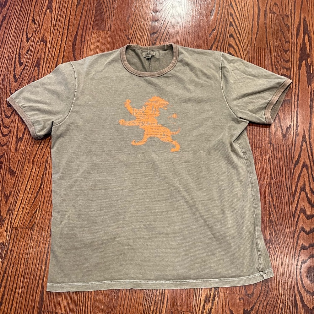 X2 mens tee shirt sz L